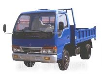 Huashan BAJ5815D low-speed dump truck
