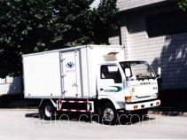 Beiling BBL5038XLC refrigerated truck
