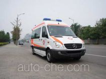 Beiling BBL5040XJH ambulance