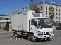 Beiling BBL5041XLC refrigerated truck