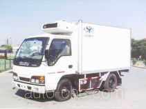 Beiling BBL5041XLC refrigerated truck