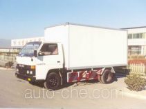 Beiling BBL5041XXY136L box van truck