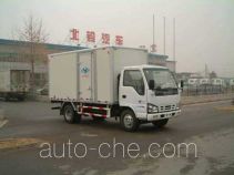 Beiling BBL5043XXY6P box van truck
