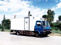 Beiling BBL5061XXY40D box van truck
