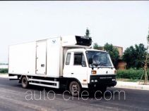 Beiling BBL5072XLC5 refrigerated truck