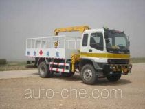 Beiling BBL5162XQP грузовой автомобиль для перевозки газовых баллонов (баллоновоз)