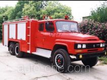 隆华牌BBS5130GXFSG60ZP型水罐消防车