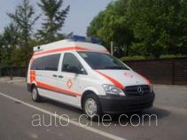 Chengzhi BCF5031XJH ambulance