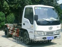 Jiexing BCQ5044ZXX мусоровоз с отсоединяемым кузовом