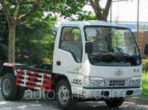 Jiexing BCQ5050ZXX detachable body garbage truck