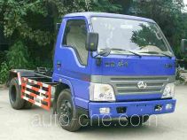 Jiexing BCQ5051ZXX detachable body garbage truck