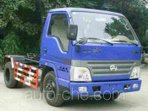 Jiexing BCQ5051ZXX detachable body garbage truck