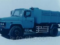 Jiexing BCQ5092ZXX detachable body garbage truck