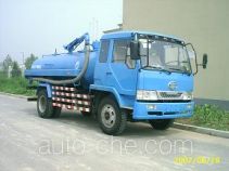 Jiexing BCQ5100GXE suction truck