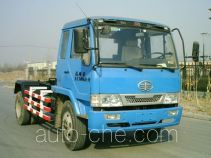 Jiexing BCQ5110ZXX detachable body garbage truck