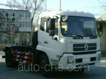 Jiexing BCQ5120ZXX detachable body garbage truck