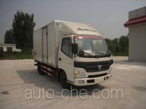 Changsheng BCS5041XXY box van truck