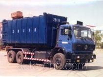 JCHI BQ BCW5256ZXXZLJ18B мусоровоз с отсоединяемым кузовом