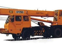JCHI BQ  QY25D BCW5281JQZQY25D truck crane