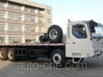 JCHI BQ BCW5336JQZ truck crane chassis