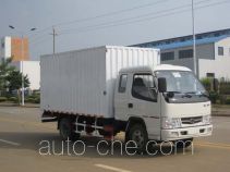 Jinying BD5043XXY box van truck