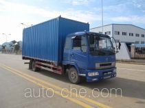Jinying BD5064XXY box van truck