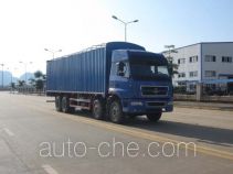 Jinying BD5312XXYP soft top box van truck