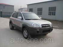 Xinqiao BDK5020XTX emergency communication vehicle