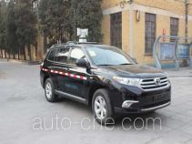 Xinqiao BDK5020XTX01 communication vehicle