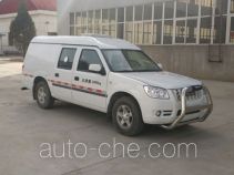 Xinqiao BDK5020XYUF1 бронированный автофургон