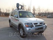 Xinqiao BDK5030XJC01 inspection vehicle