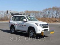 Xinqiao BDK5030XJC04 inspection vehicle