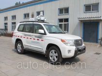 Xinqiao BDK5030XTX08 communication vehicle