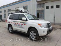 Xinqiao BDK5030XTX09 communication vehicle