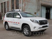 Xinqiao BDK5030XTX17 communication vehicle