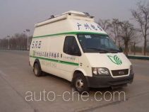 Xinqiao BDK5040BDSNG digital satellite communication vehicle