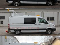 Xinqiao BDK5040XJC inspection vehicle