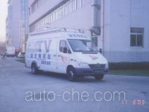Xinqiao BDK5046ADSC television vehicle