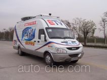 Xinqiao BDK5050BDSNG digital satellite communication vehicle