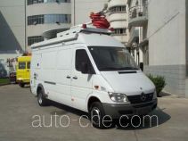 Xinqiao BDK5050DSNG digital satellite communication vehicle