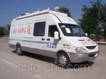 Xinqiao BDK5050EDSC television vehicle