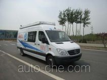 Xinqiao BDK5053XDS television vehicle