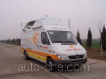 Xinqiao BDK5055XTX digital satellite communication vehicle
