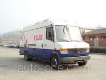 Xinqiao BDK5060ADSC television vehicle