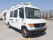 Xinqiao BDK5070XDS television vehicle