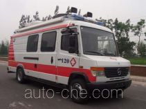 Xinqiao BDK5070XJH ambulance