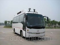 Xinqiao BDK5100XZH command vehicle