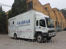 Xinqiao BDK5140XDS01 автомобиль телевидения