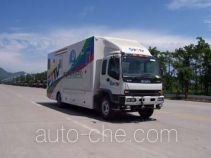 Xinqiao BDK5150DDSC television vehicle