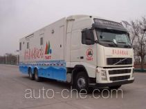 Xinqiao BDK5200CDSC television vehicle